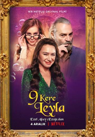 Leyla Everlasting poster