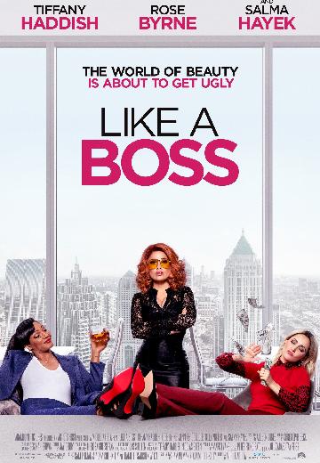 Like a Boss poster