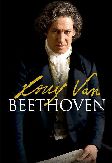 Louis van Beethoven poster