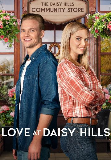 Love at Daisy Hills poster