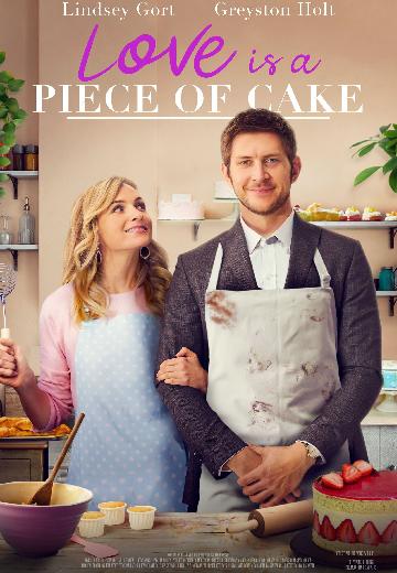 Love Is a Piece of Cake poster