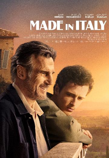 Made in Italy poster