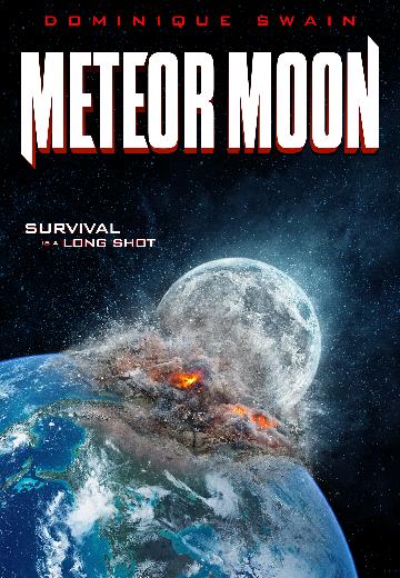 Meteor Moon poster