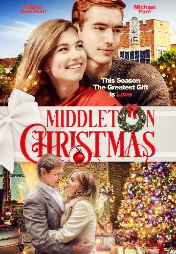 Middleton Christmas poster