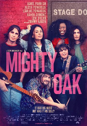 Mighty Oak poster