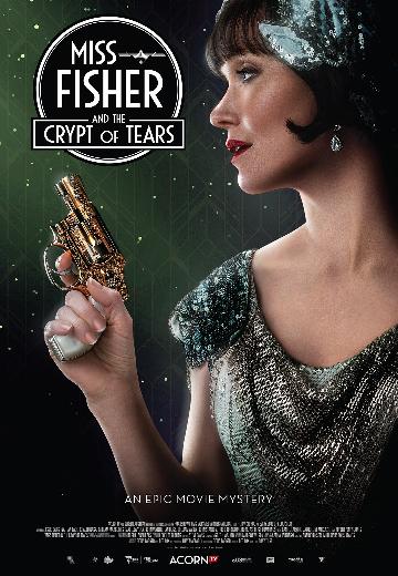 Miss Fisher and the Crypt of Tears poster