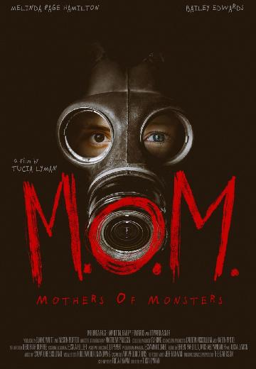 M.O.M. (Mothers of Monsters) poster