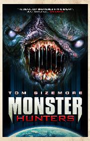 Monster Hunters poster