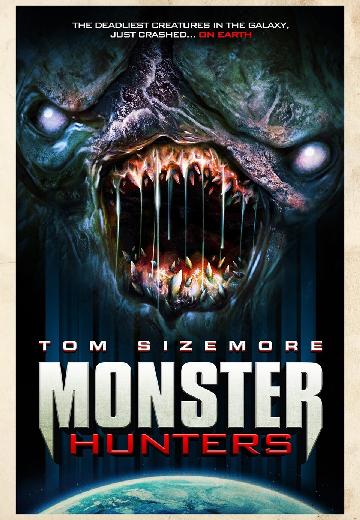 Monster Hunters poster