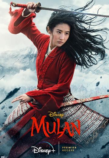 Mulan poster