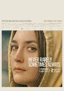 Never Rarely Sometimes Always poster