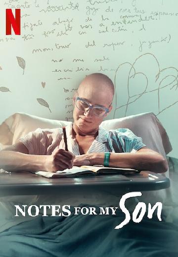 Notes for My Son poster