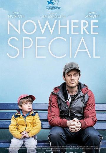 Nowhere Special poster