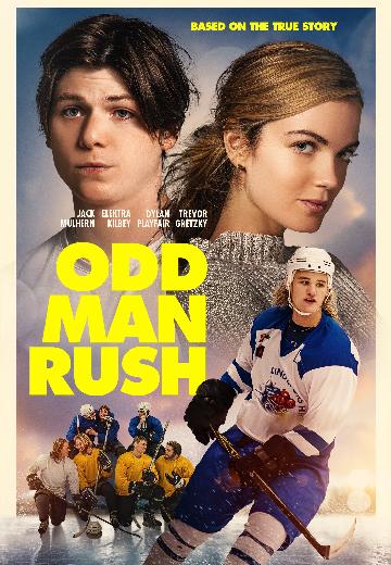 Odd Man Rush poster