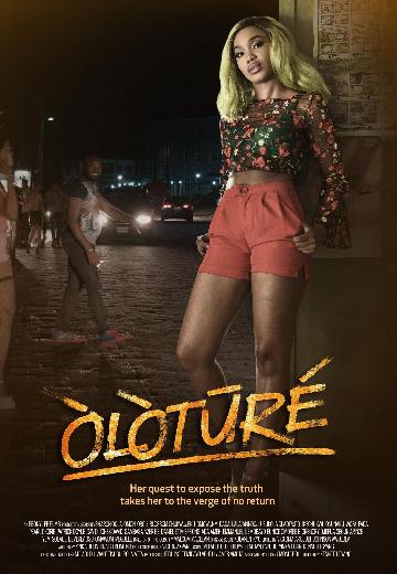 Oloture poster