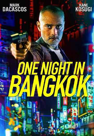 One Night in Bangkok poster