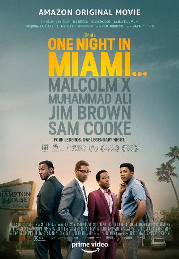 One Night in Miami poster