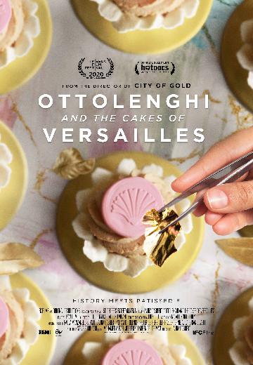 Ottolenghi and the Cakes of Versailles poster