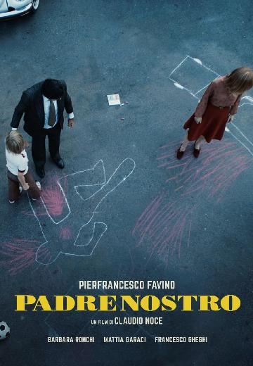 Padrenostro poster
