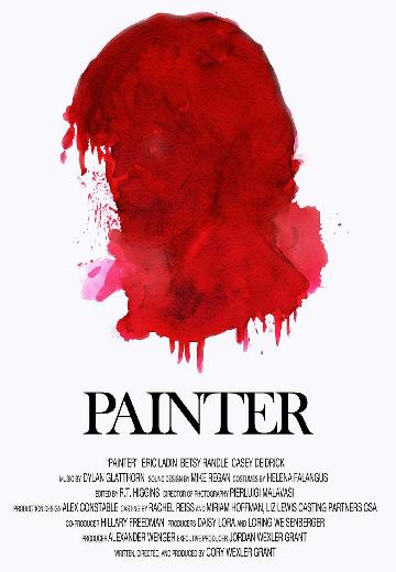 Painter poster