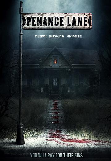 Penance Lane poster