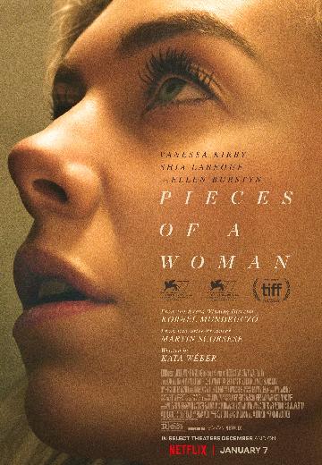 Pieces of a Woman poster