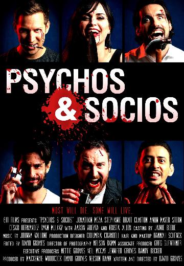 Psychos and Socios poster