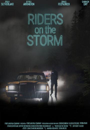 Riders on the Storm poster