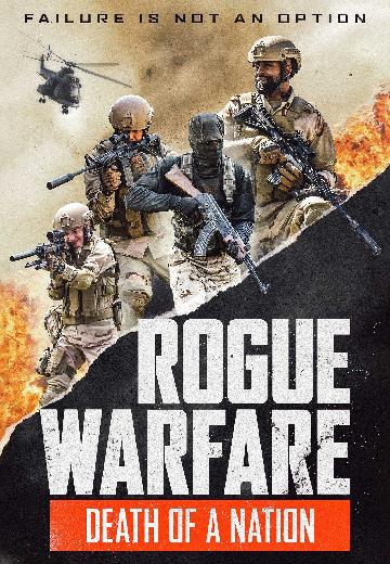 Rogue Warfare: Death of a Nation poster
