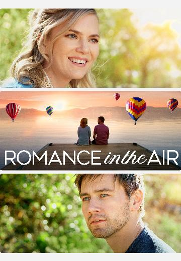 Romance in the Air poster