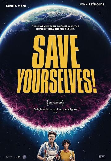Save Yourselves! poster