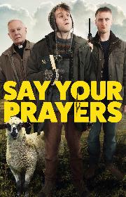 Say Your Prayers poster
