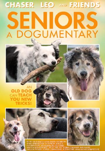 Seniors: A Dogumentary poster