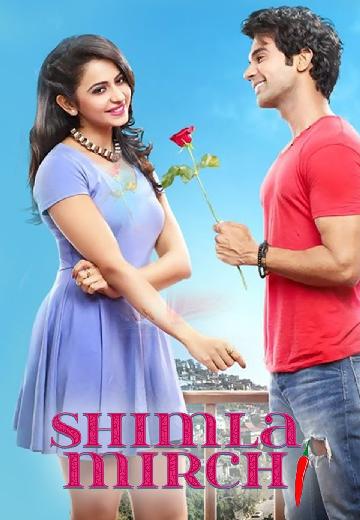 Shimla Mirchi poster