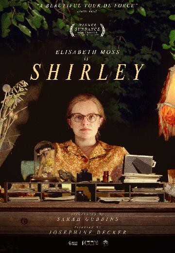 Shirley poster