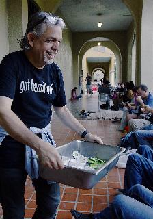 Siempre, Luis poster