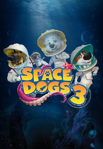 Space Dogs: Return to Earth poster