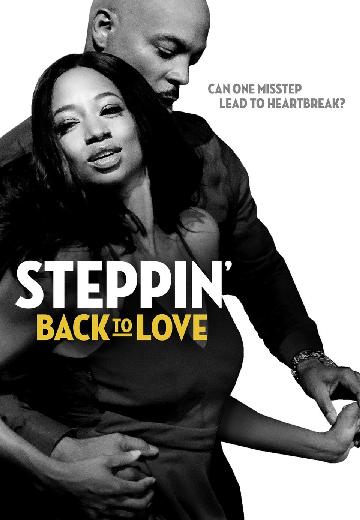 Steppin' Back to Love poster