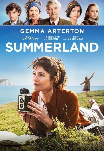 Summerland poster