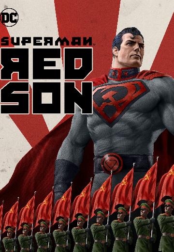 Superman: Red Son poster