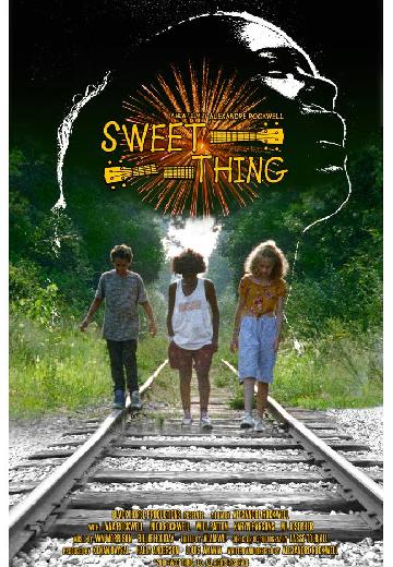 Sweet Thing poster