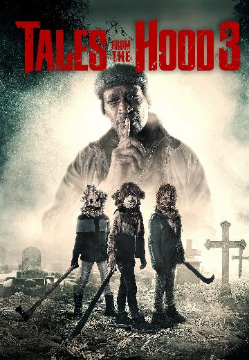 Tales From the Hood 3 poster