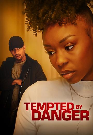 Tempted by Danger poster