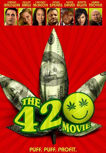 The 420 Movie poster