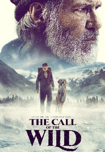 The Call of the Wild poster