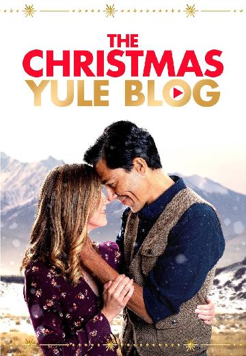 The Christmas Yule Blog poster