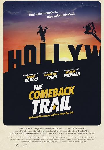The Comeback Trail poster