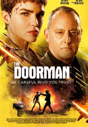 The Doorman poster