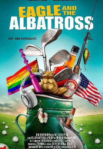 Eagle and the Albatross poster