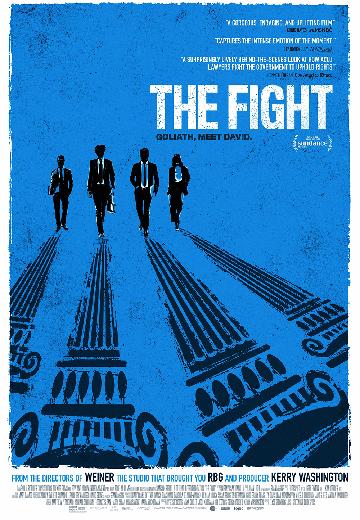 The Fight poster